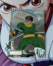 Dr. Octopus Upper Deck Marvel Secret Wars /10