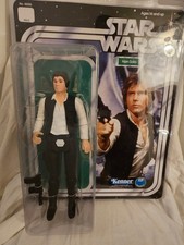 Gentle Giant Jumbo 12    Inch Kenner Star Wars Han Solo  Small Head  2011