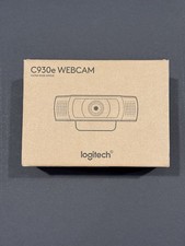 Logitech C930E 30 fps 1080p Video Webcam