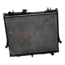 2019 Isuzu Dmax Fury Engine Cooling Radiator 2017-2021