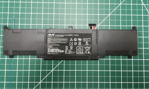 Genuine Asus Q302L Series Laptop Battery 11.31V 50Wh 4300mAh C31N1339