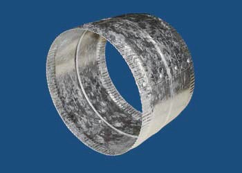M&M Manufacturing MM-MP-FDC8 1/2'' PVC Fitting Adapter NPT Connection