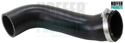 HOFFER 96776 Ladeluftschlauch Turboschlauch Ansaugschlauch für Audi 
