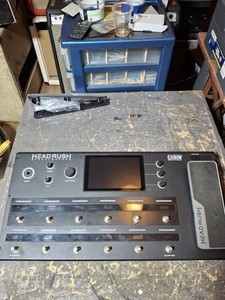 HEADRUSH Pedal Board | eBay