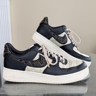 Nike The Sophia Air Force 1 Sneakers. Womens size 9.5 premium Goods