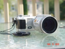 Fixed Working 2002 Sony Cyber-shot DSC-F717 5MP Digital Camera -Fixed Bad CCD