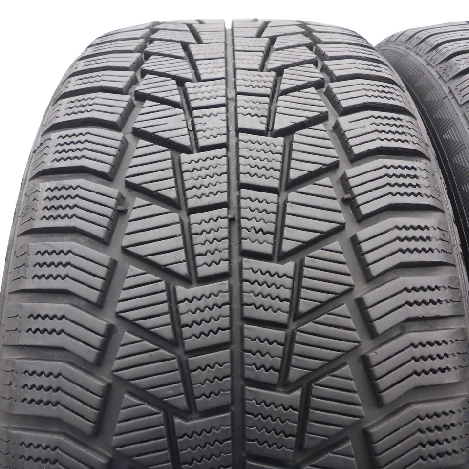 225 40 18 2x GISLAVED 225/40 R18 92V XL EuroFrost6 Winterreifen 2020/23 6,2-7mm - Bild 3 von 4