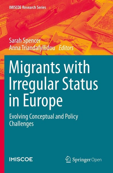 Migrants With Irregular Status In Europe Sarah Spencer-image