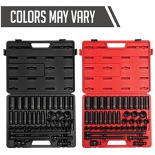 Sunex 2569 Master Impact Sockets 43-piece Set Sunex 2569 Master Impact Sockets 43-piece Set