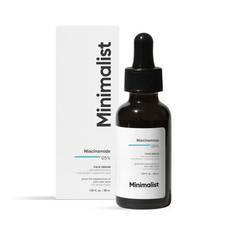 5 Niacinamide Face Serum with Hyaluronic Acid for Clear Skin  Reduces Blemishe