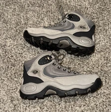 Hi-Tec Suede Women's Trek Lite Hiking Boots Adventure Outdoor Model #4879W -7US