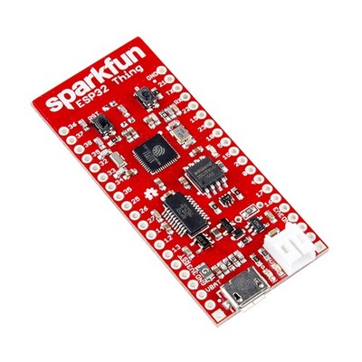 [ SparkFun DEV-13907 ] ESP32 Thing