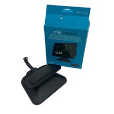 OEM Adjustable Stand w/ USB-C Charging Port for Echo Show 8 Model PR835J NO5544