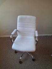 Yaheetech Adjustable Office Chair Ergonomic