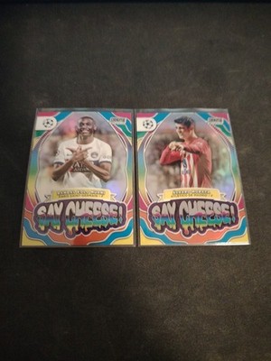 Topps Stadium Chrome Say Cheese Lot