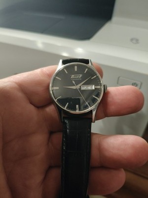 Tissot Heritage Visodate Automatic Uhr T019430b