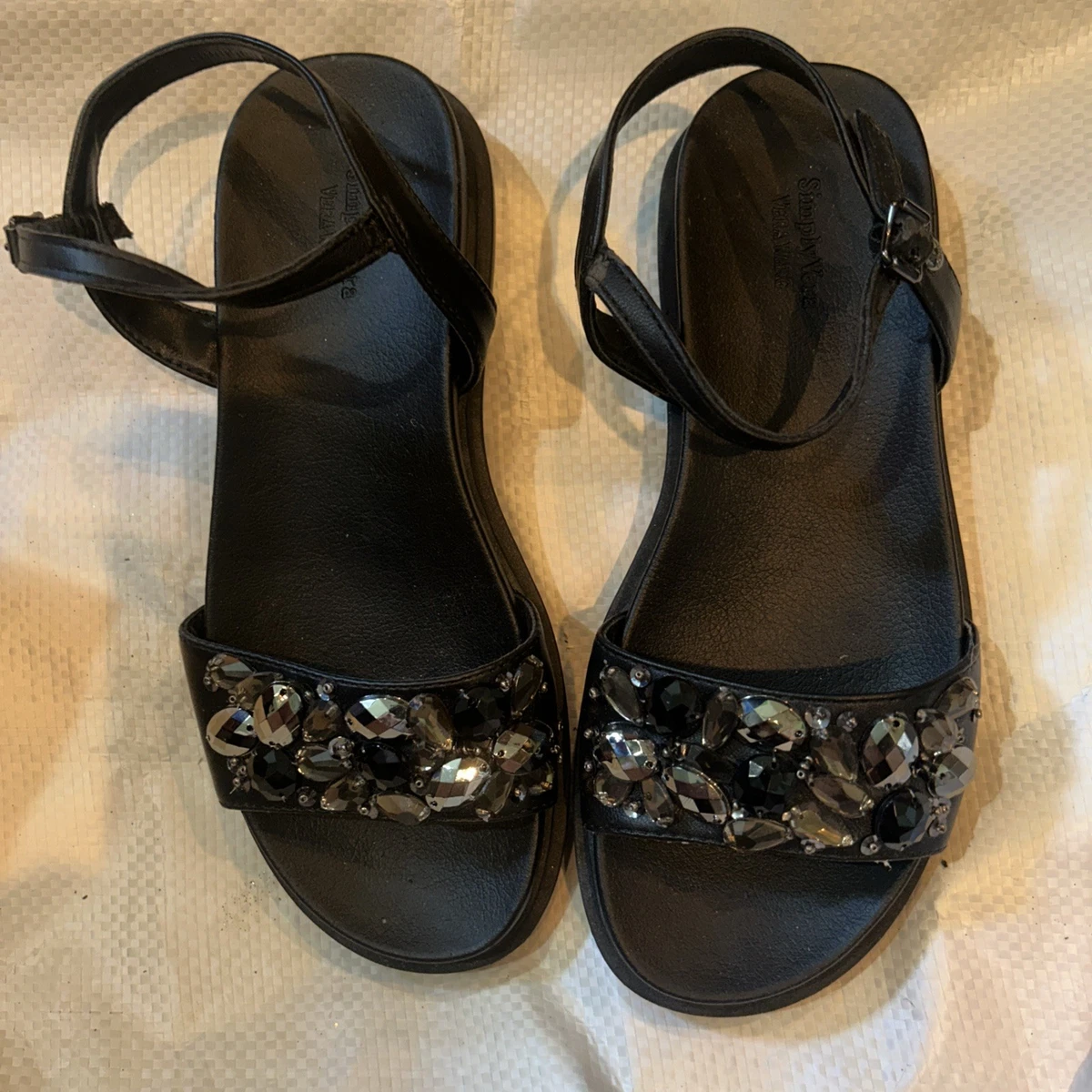 Simply Vera Vera Wang Low 3/4