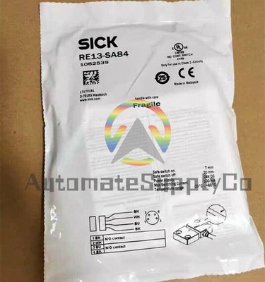 1PCS NEW NEW SICK RE13-SA84 #S