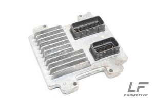 OPEL CORSA D Motorsteuergerät 55577835 2008