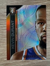 Kevin Durant Portraits 2024-25 Panini Totally Certified 2 Mirror