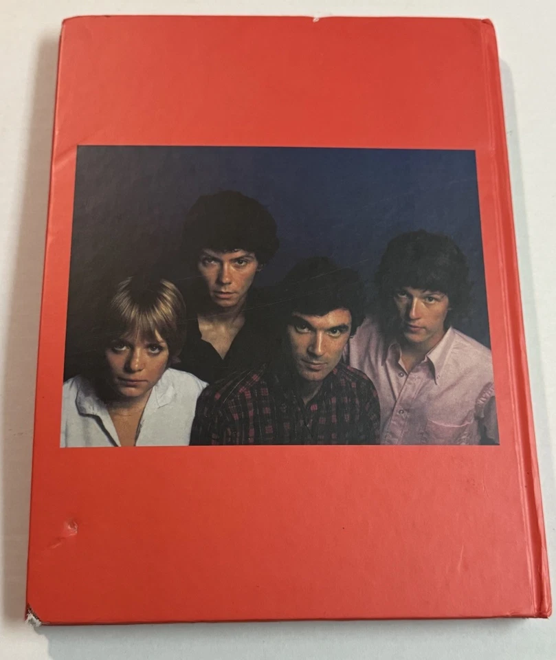 Talking Heads 77 Super Deluxe Limited Edition Hardcover (3 CD & Blu-ray + Book)  - Image 2 of 4