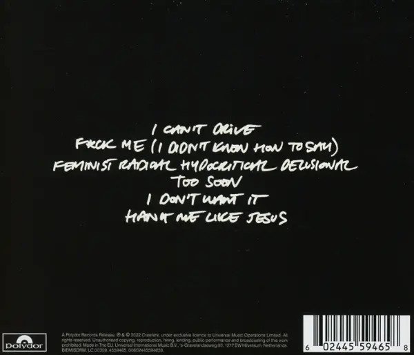 Loud Without Noise (Ltd. Edition) | Crawlers | Audio-Cd | CD | 2022-image
