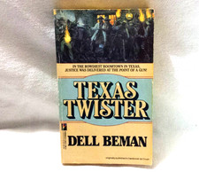 Texas Twister Dell Beman Mass Ppb Western Drunken Marshall Deals w/ Corruption
