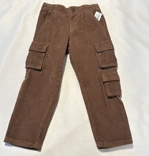 Corduroy Pants Boys 4T Brown Old Navy