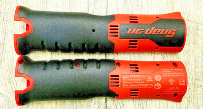Snap On New Replacement Body Cordless CTR762 BRUTE RED Ratchet 3/8 