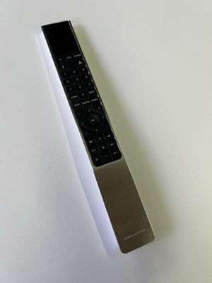 Bang & Olufsen BEOREMOTE ONE - Photo, audio & vidéo