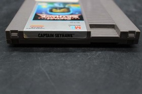 Cartucho Captain Skyhawk Nintendo NES solo probado y funcionando