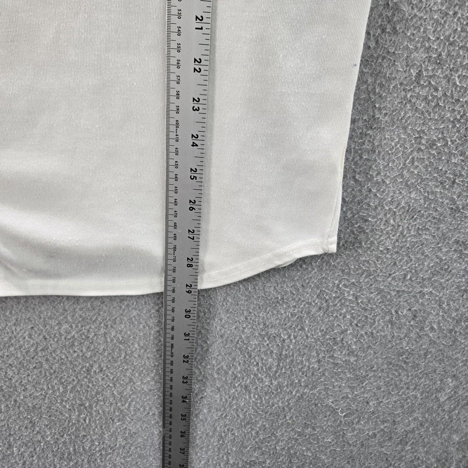 Camiseta masculina vintage Pepsi G/XL logotipo branco bordado geração próxima beisebol - Imagem 4 de 4