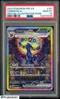 2025 Pokemon PRE EN Special Illustration Rare #161 Umbreon ex PSA 10 GEM MINT
