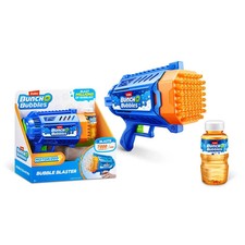 Zuru Bunch O Bubbles Blaster 7000 Bubbles/Min Motorized New In Box