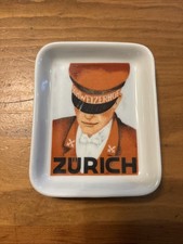 Cenicero Catchall Vintage Hotel Schweizer…