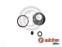 Autofren Seinsa D4052 Reparatursatz, Bremssattel For Fiat Lancia Renault