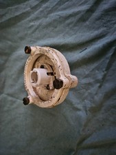 vintage swan neck light head