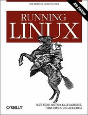 Running Linux Paperback