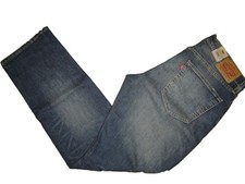 NWT Levi's 559 jeans 33 x 32 Relaxed Straight Fit Retail 80 Style  00559-0550