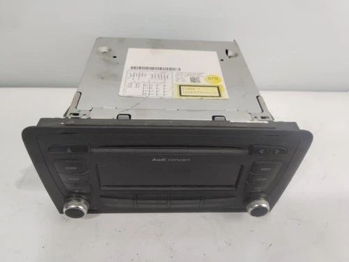 8P0035186AB Sistema Audio/Radio Cd para AUDI A3 (8P1) * 1817705 - Imagen 5 de 5