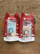 2 Tonies Cocomelon - Getting Ready With JJ  CoComelon: Sing-Along Favorites