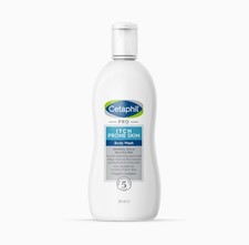 Cetaphil Pro Itch Prone Skin Body Wash 295ml