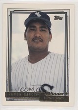 1992 Topps Gold Winner Ramon Garcia #176 5x0