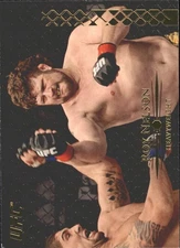 2011 Topps UFC Title Shot Gold #87 Roy Nelson - UFC