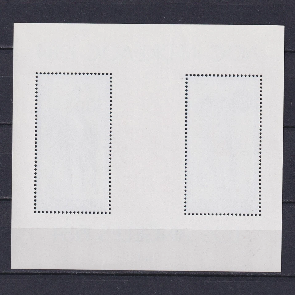 BULGARIA 1983, Mi# Bl 132, Olympis, Souvenir sheet, MNH - Image 2 of 2