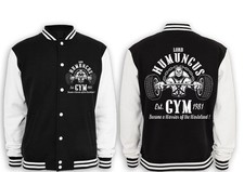 Lord Hummungus Gym Collegejacke Mad Max,Kult,Interceptor,Rockatansky