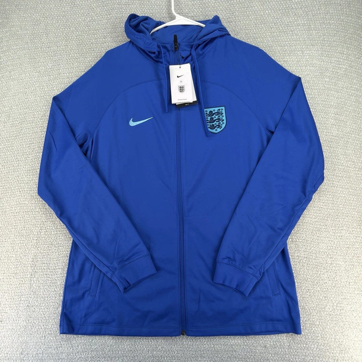 Size L England National Team Soccer Jackets for sale | eBay