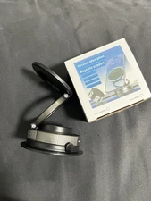 360° Rotating Phone Holder Magnetic Vacuum Adsorption Mount for Cars