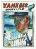 2024 Topps Spotlight #55 Sparky Lyle A New York Yankees