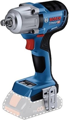 Bosch Professional GDS 18V-450HC Cordless Impact Wrench , 2300 RPM ,  Bare Tool